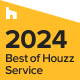 Best of Houzz 2024 — Service