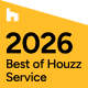 Best of Houzz 2026 — Service