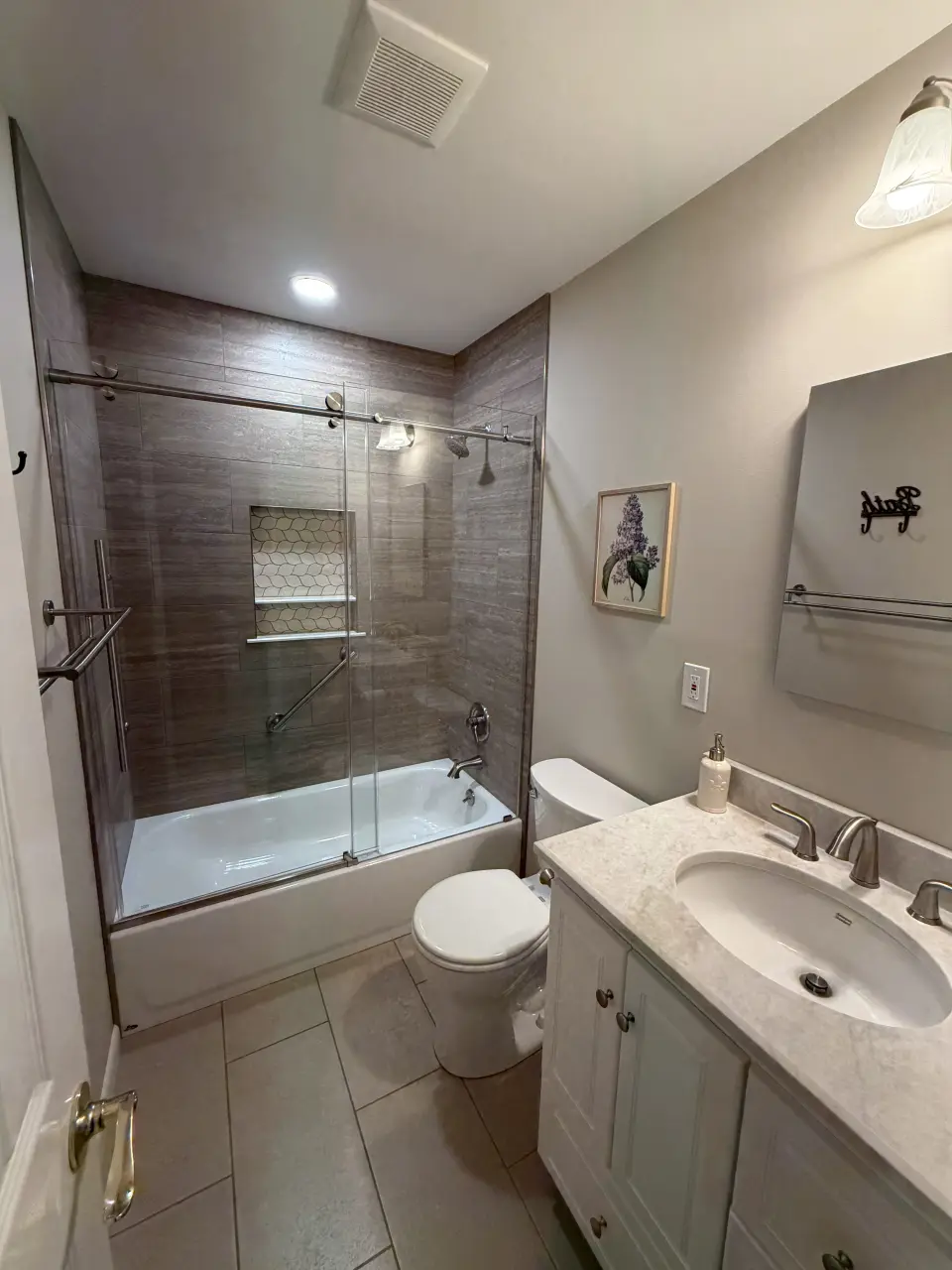 Bathroom - Ringwood — 